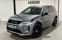 USED 2023 23 LAND ROVER DISCOVERY SPORT 2.0 D165 MHEV Urban Edition SUV 5dr Diesel Auto 4WD Euro 6 (s/s) (163 ps) 