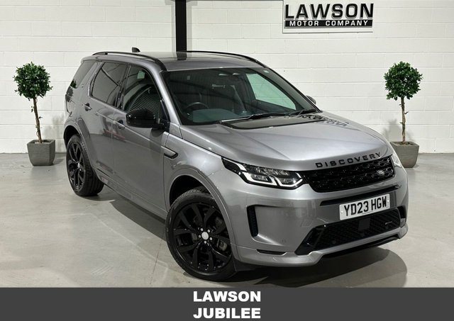 View our LAND ROVER DISCOVERY SPORT