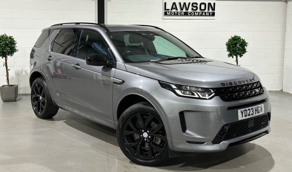 USED 2023 23 LAND ROVER DISCOVERY SPORT 2.0 D165 MHEV Urban Edition SUV 5dr Diesel Auto 4WD Euro 6 (s/s) (163 ps) 