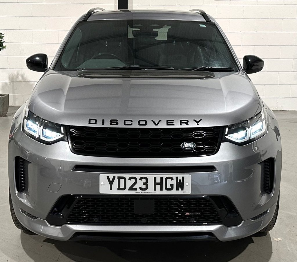 USED 2023 23 LAND ROVER DISCOVERY SPORT 2.0 D165 MHEV Urban Edition SUV 5dr Diesel Auto 4WD Euro 6 (s/s) (163 ps) 