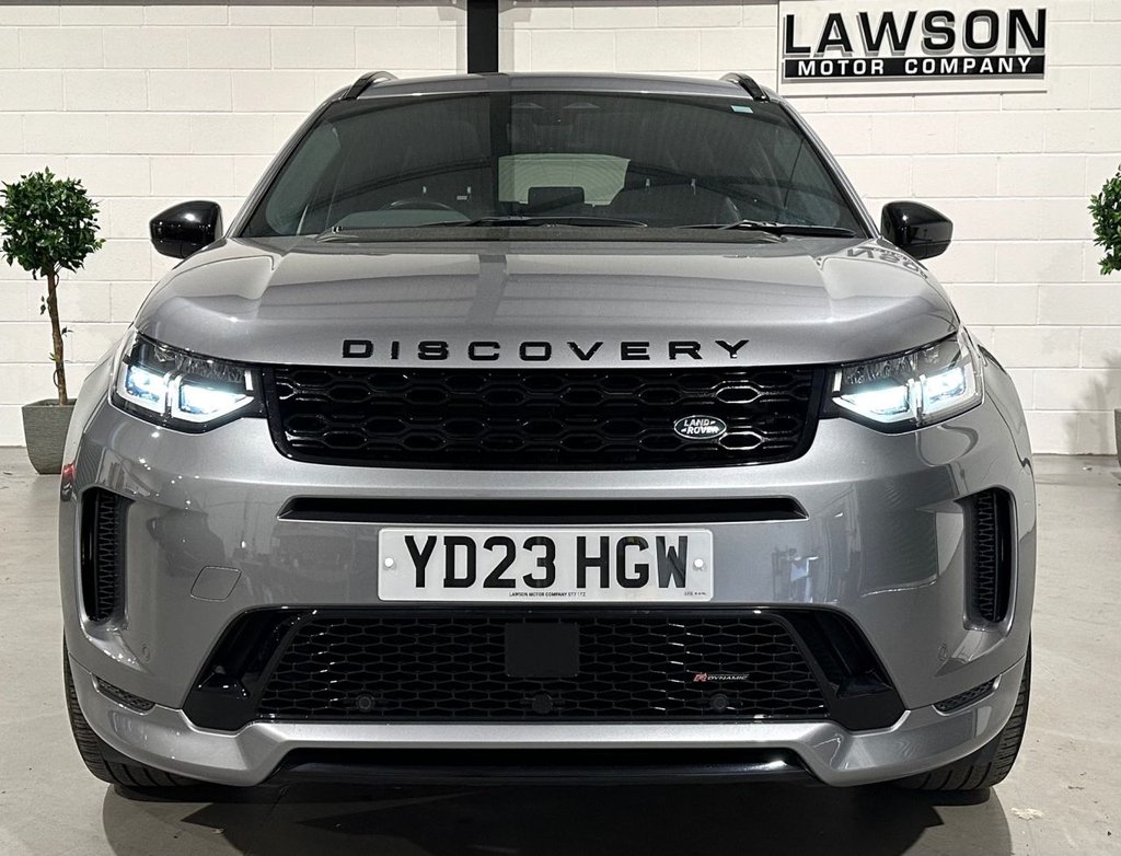 USED 2023 23 LAND ROVER DISCOVERY SPORT 2.0 D165 MHEV Urban Edition SUV 5dr Diesel Auto 4WD Euro 6 (s/s) (163 ps) 