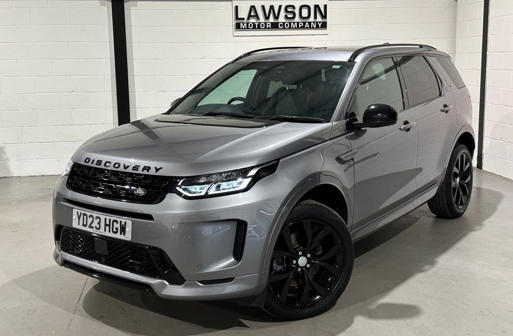 USED 2023 23 LAND ROVER DISCOVERY SPORT 2.0 D165 MHEV Urban Edition SUV 5dr Diesel Auto 4WD Euro 6 (s/s) (163 ps) 