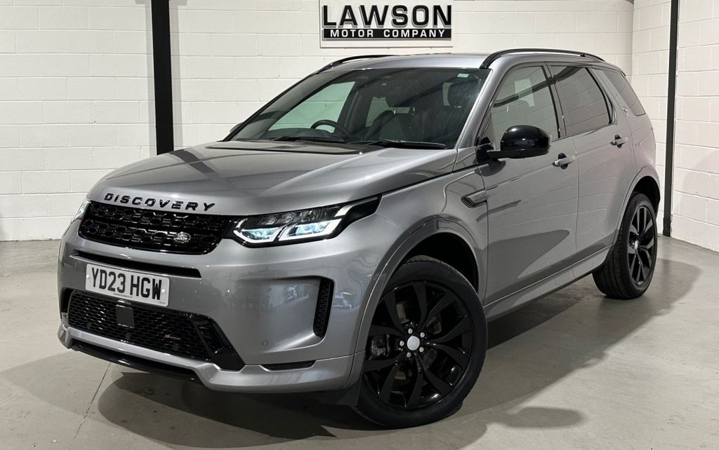 USED 2023 23 LAND ROVER DISCOVERY SPORT 2.0 D165 MHEV Urban Edition SUV 5dr Diesel Auto 4WD Euro 6 (s/s) (163 ps) 