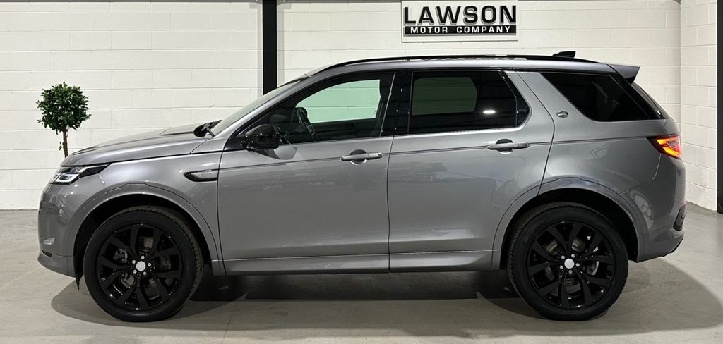 USED 2023 23 LAND ROVER DISCOVERY SPORT 2.0 D165 MHEV Urban Edition SUV 5dr Diesel Auto 4WD Euro 6 (s/s) (163 ps) 