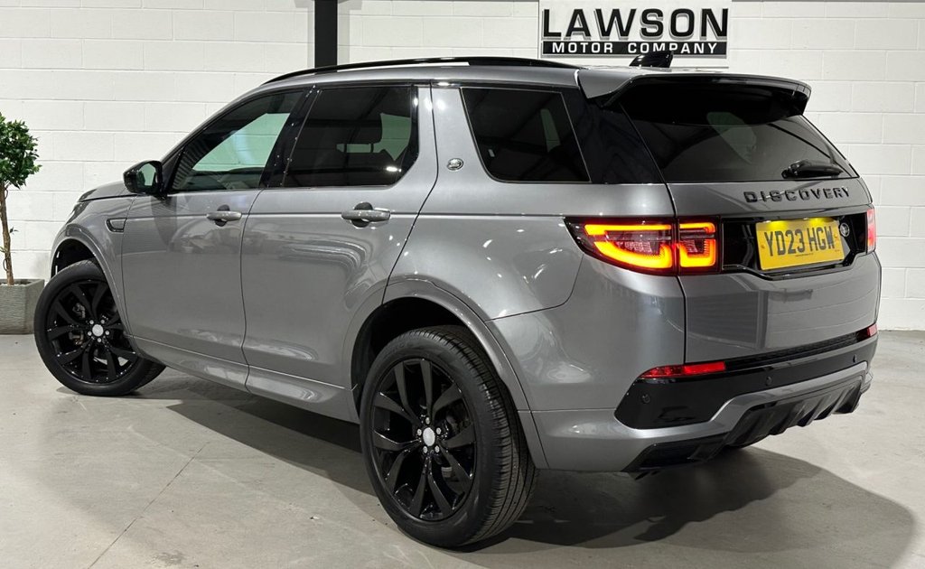 USED 2023 23 LAND ROVER DISCOVERY SPORT 2.0 D165 MHEV Urban Edition SUV 5dr Diesel Auto 4WD Euro 6 (s/s) (163 ps) 