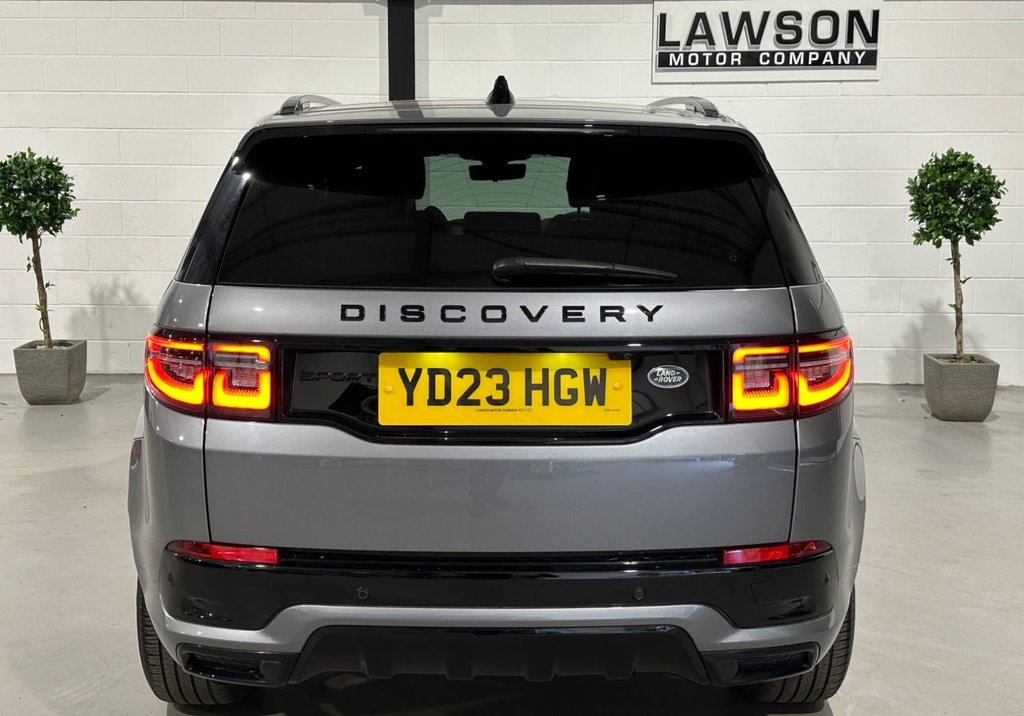 USED 2023 23 LAND ROVER DISCOVERY SPORT 2.0 D165 MHEV Urban Edition SUV 5dr Diesel Auto 4WD Euro 6 (s/s) (163 ps) 
