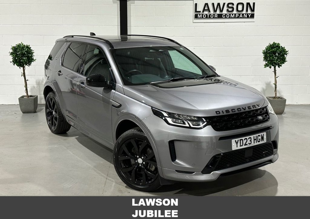 USED 2023 23 LAND ROVER DISCOVERY SPORT 2.0 D165 MHEV Urban Edition SUV 5dr Diesel Auto 4WD Euro 6 (s/s) (163 ps) 