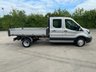 USED 2022 72 FORD TRANSIT 2.0 350 EcoBlue Leader  Double Cab 4dr Diesel Manual RWD L3 Euro 6 (s/s) (130 ps) TIPPER LWB 1 OWNER , PRICE IS &pound;18989+VAT , FULL SERVICE HISTORY
