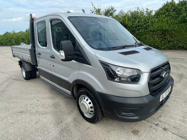 View our FORD TRANSIT