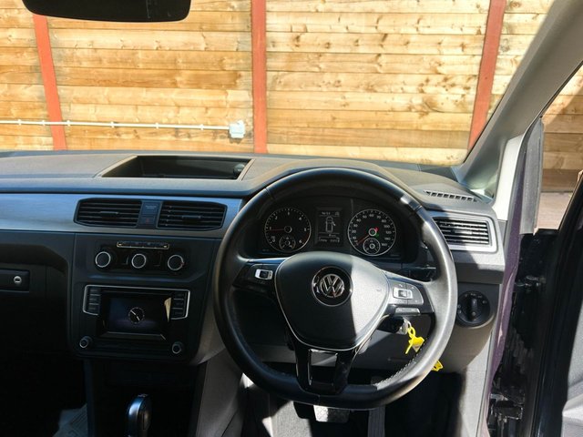 View our VOLKSWAGEN CADDY MAXI LIFE
