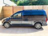 USED 2019 69 VOLKSWAGEN CADDY MAXI LIFE 5 Seat Auto Wheelchair Accessible Disabled Access Vehicle WAV 