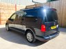 USED 2019 69 VOLKSWAGEN CADDY MAXI LIFE 5 Seat Auto Wheelchair Accessible Disabled Access Vehicle WAV 