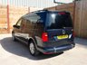 USED 2019 69 VOLKSWAGEN CADDY MAXI LIFE 5 Seat Auto Wheelchair Accessible Disabled Access Vehicle WAV 