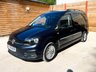 USED 2019 69 VOLKSWAGEN CADDY MAXI LIFE 5 Seat Auto Wheelchair Accessible Disabled Access Vehicle WAV 