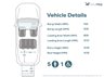 USED 2019 69 VOLKSWAGEN CADDY MAXI LIFE 5 Seat Auto Wheelchair Accessible Disabled Access Vehicle WAV 