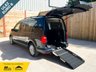 USED 2019 69 VOLKSWAGEN CADDY MAXI LIFE 5 Seat Auto Wheelchair Accessible Disabled Access Vehicle WAV 