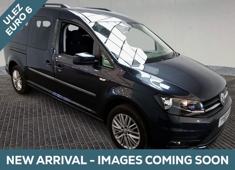 2019 Volkswagen Caddy Maxi Life 2.0TDI C20 (102ps) DSG