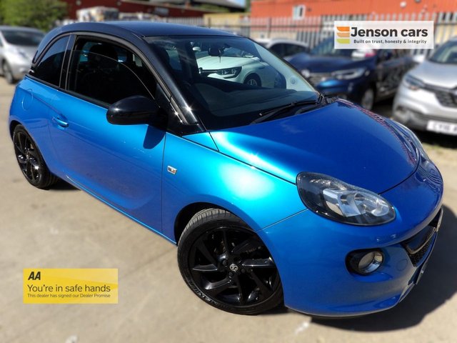 View our VAUXHALL ADAM