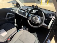 USED 2014 14 SMART FORTWO 1.0 MHD Passion Cabriolet 2dr Petrol SoftTouch Euro 5 (s/s) (71 bhp) 