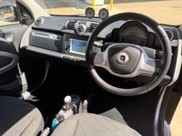 USED 2014 14 SMART FORTWO 1.0 MHD Passion Cabriolet 2dr Petrol SoftTouch Euro 5 (s/s) (71 bhp) 