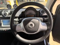 USED 2014 14 SMART FORTWO 1.0 MHD Passion Cabriolet 2dr Petrol SoftTouch Euro 5 (s/s) (71 bhp) 