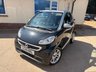 USED 2014 14 SMART FORTWO 1.0 MHD Passion Cabriolet 2dr Petrol SoftTouch Euro 5 (s/s) (71 bhp) 