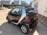 USED 2014 14 SMART FORTWO 1.0 MHD Passion Cabriolet 2dr Petrol SoftTouch Euro 5 (s/s) (71 bhp) 