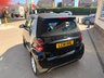 USED 2014 14 SMART FORTWO 1.0 MHD Passion Cabriolet 2dr Petrol SoftTouch Euro 5 (s/s) (71 bhp) 