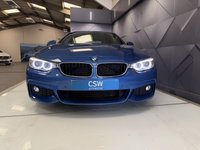 USED 2016 66 BMW 4 SERIES 3.0 440i M Sport Coupe 2dr Petrol Auto Euro 6 (s/s) (326 ps) 1 Owner|FBMWSH|Low Mileage|Finance+PartEx