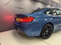 USED 2016 66 BMW 4 SERIES 3.0 440i M Sport Coupe 2dr Petrol Auto Euro 6 (s/s) (326 ps) 1 Owner|FBMWSH|Low Mileage|Finance+PartEx