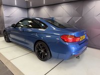 USED 2016 66 BMW 4 SERIES 3.0 440i M Sport Coupe 2dr Petrol Auto Euro 6 (s/s) (326 ps) 1 Owner|FBMWSH|Low Mileage|Finance+PartEx