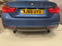 USED 2016 66 BMW 4 SERIES 3.0 440i M Sport Coupe 2dr Petrol Auto Euro 6 (s/s) (326 ps) 1 Owner|FBMWSH|Low Mileage|Finance+PartEx