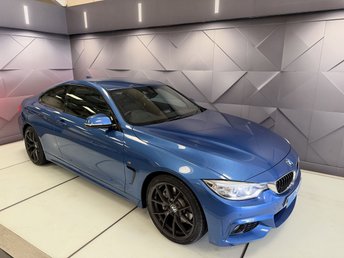 2016 BMW 4 SERIES