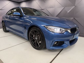 2016 BMW 4 SERIES