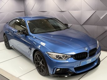 2016 BMW 4 SERIES