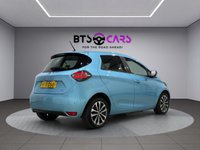 USED 2021 71 RENAULT ZOE R135 EV50 52kWh GT Line Hatchback 5dr Electric Auto (Rapid Charge) (134 bhp) 1own/DigiDash/AppleCP/Sensors