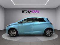 USED 2021 71 RENAULT ZOE R135 EV50 52kWh GT Line Hatchback 5dr Electric Auto (Rapid Charge) (134 bhp) 1own/DigiDash/AppleCP/Sensors