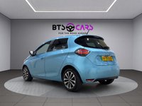USED 2021 71 RENAULT ZOE R135 EV50 52kWh GT Line Hatchback 5dr Electric Auto (Rapid Charge) (134 bhp) 1own/DigiDash/AppleCP/Sensors