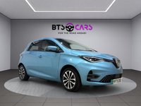 USED 2021 71 RENAULT ZOE R135 EV50 52kWh GT Line Hatchback 5dr Electric Auto (Rapid Charge) (134 bhp) 1own/DigiDash/AppleCP/Sensors