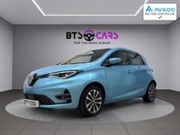 USED 2021 71 RENAULT ZOE R135 EV50 52kWh GT Line Hatchback 5dr Electric Auto (Rapid Charge) (134 bhp) 1own/DigiDash/AppleCP/Sensors