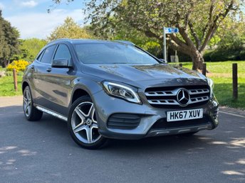 2018 MERCEDES-BENZ GLA