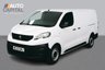USED 2022 22 PEUGEOT EXPERT 1.5 BlueHDi 1000 Professional Premium 100 BHP LWB Euro 6 ULEZ Compliant Air Conditioning | Apple CarPlay, Android Auto