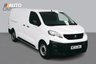 USED 2022 22 PEUGEOT EXPERT 1.5 BlueHDi 1000 Professional Premium 100 BHP LWB Euro 6 ULEZ Compliant Air Conditioning | Apple CarPlay, Android Auto