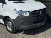 USED 2022 72 MERCEDES-BENZ SPRINTER 2.0 315 CDI Progressive Panel Van 5dr Diesel G-Tronic RWD L2 H2 Euro 6 (s/s) (150 ps) FREE DELIVERY FINANCE WARRANTY
