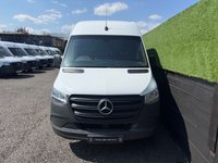 USED 2022 72 MERCEDES-BENZ SPRINTER 2.0 315 CDI Progressive Panel Van 5dr Diesel G-Tronic RWD L2 H2 Euro 6 (s/s) (150 ps) FREE DELIVERY FINANCE WARRANTY