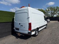USED 2022 72 MERCEDES-BENZ SPRINTER 2.0 315 CDI Progressive Panel Van 5dr Diesel G-Tronic RWD L2 H2 Euro 6 (s/s) (150 ps) FREE DELIVERY FINANCE WARRANTY