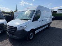 USED 2022 72 MERCEDES-BENZ SPRINTER 2.0 315 CDI Progressive Panel Van 5dr Diesel G-Tronic RWD L2 H2 Euro 6 (s/s) (150 ps) FREE DELIVERY FINANCE WARRANTY