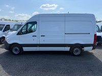 USED 2022 72 MERCEDES-BENZ SPRINTER 2.0 315 CDI Progressive Panel Van 5dr Diesel G-Tronic RWD L2 H2 Euro 6 (s/s) (150 ps) FREE DELIVERY FINANCE WARRANTY
