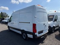 USED 2022 72 MERCEDES-BENZ SPRINTER 2.0 315 CDI Progressive Panel Van 5dr Diesel G-Tronic RWD L2 H2 Euro 6 (s/s) (150 ps) FREE DELIVERY FINANCE WARRANTY
