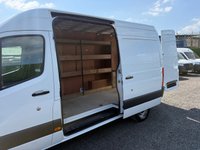 USED 2022 72 MERCEDES-BENZ SPRINTER 2.0 315 CDI Progressive Panel Van 5dr Diesel G-Tronic RWD L2 H2 Euro 6 (s/s) (150 ps) FREE DELIVERY FINANCE WARRANTY